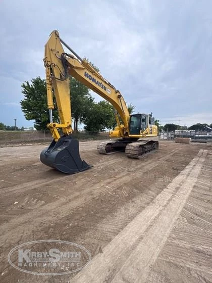 Used Komatsu Excavator for Sale